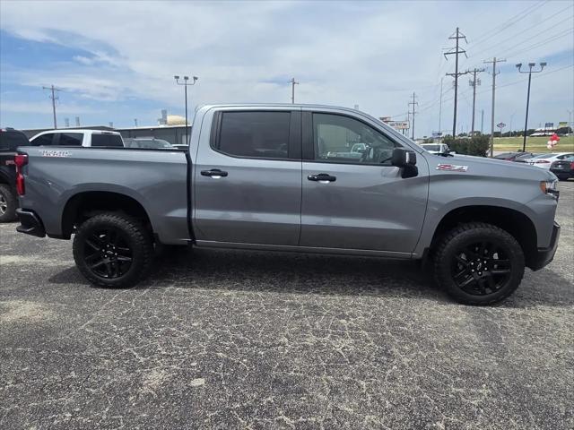 2022 Chevrolet Silverado 1500 4WD Crew Cab Short Bed LT Trail Boss