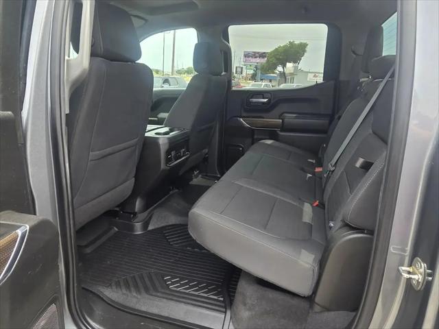 2022 Chevrolet Silverado 1500 4WD Crew Cab Short Bed LT Trail Boss