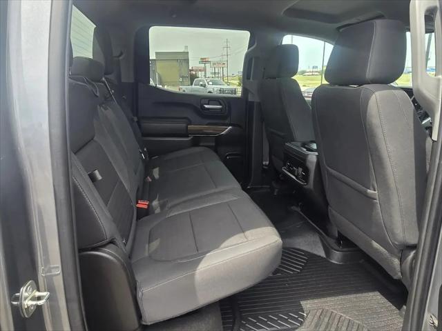 2022 Chevrolet Silverado 1500 4WD Crew Cab Short Bed LT Trail Boss