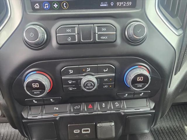 2022 Chevrolet Silverado 1500 4WD Crew Cab Short Bed LT Trail Boss