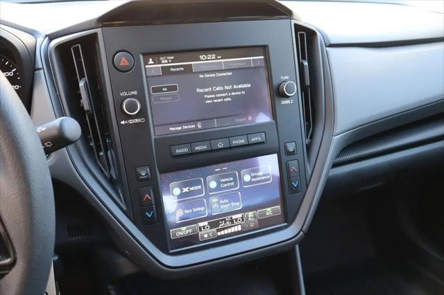 2025 Subaru Crosstrek 2.0i