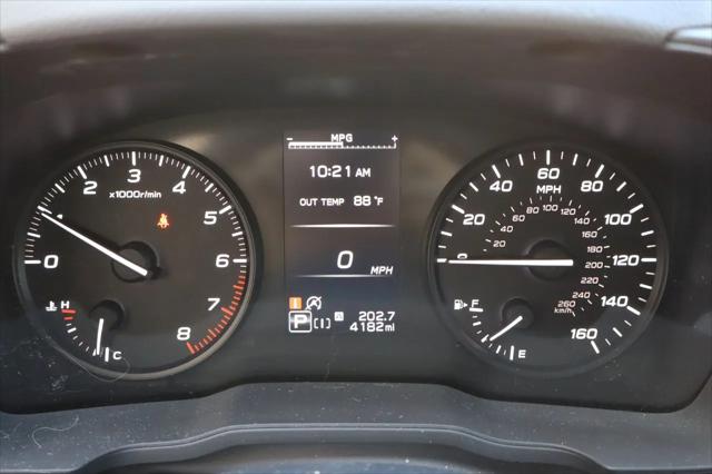 2025 Subaru Crosstrek 2.0i