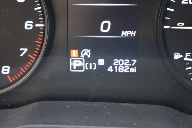 2025 Subaru Crosstrek 2.0i