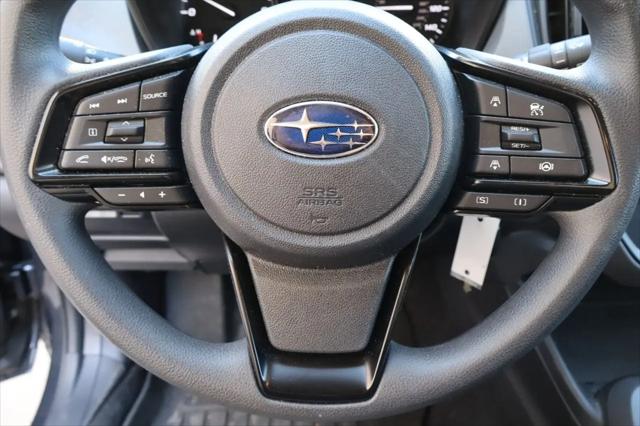 2025 Subaru Crosstrek 2.0i