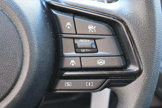 2025 Subaru Crosstrek 2.0i