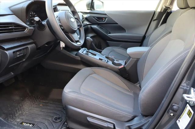 2025 Subaru Crosstrek 2.0i