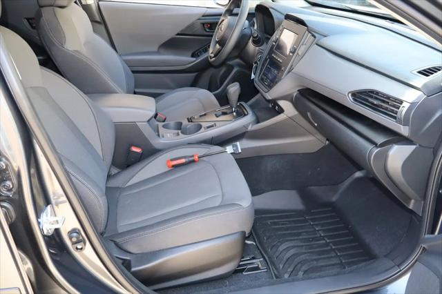 2025 Subaru Crosstrek 2.0i