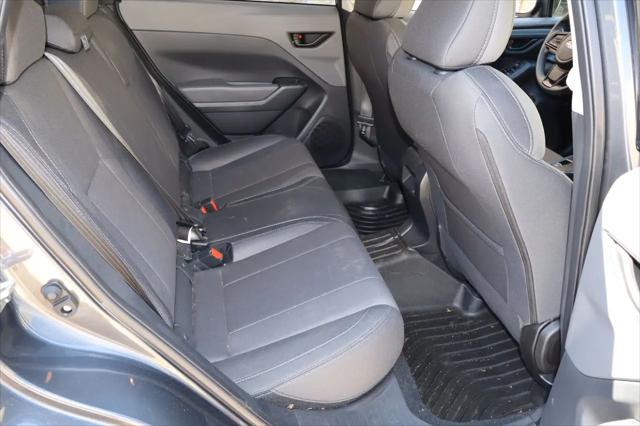 2025 Subaru Crosstrek 2.0i