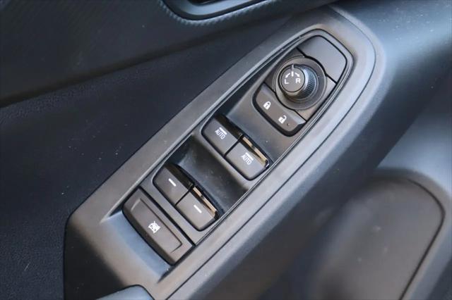 2025 Subaru Crosstrek 2.0i