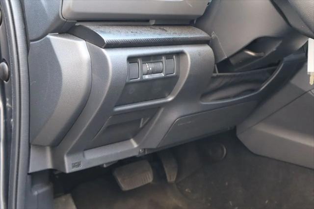 2025 Subaru Crosstrek 2.0i