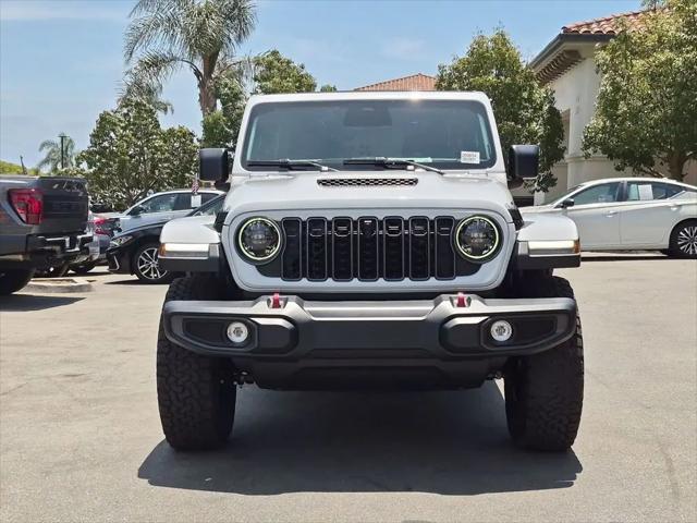 2026 Jeep Wrangler 4-Door Rubicon 4x4