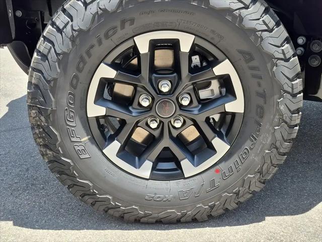 2026 Jeep Wrangler 4-Door Rubicon 4x4