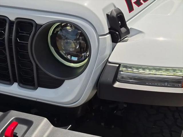 2026 Jeep Wrangler 4-Door Rubicon 4x4