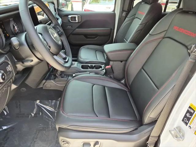 2026 Jeep Wrangler 4-Door Rubicon 4x4