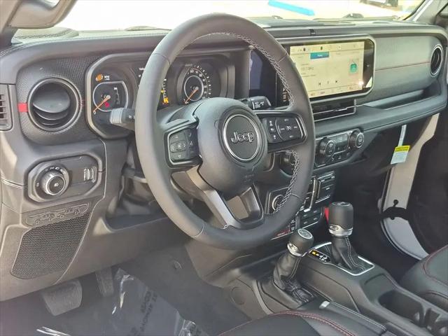 2026 Jeep Wrangler 4-Door Rubicon 4x4