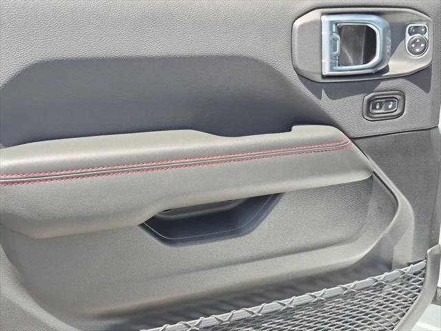 2026 Jeep Wrangler 4-Door Rubicon 4x4