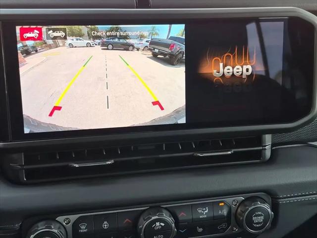 2026 Jeep Wrangler 4-Door Rubicon 4x4