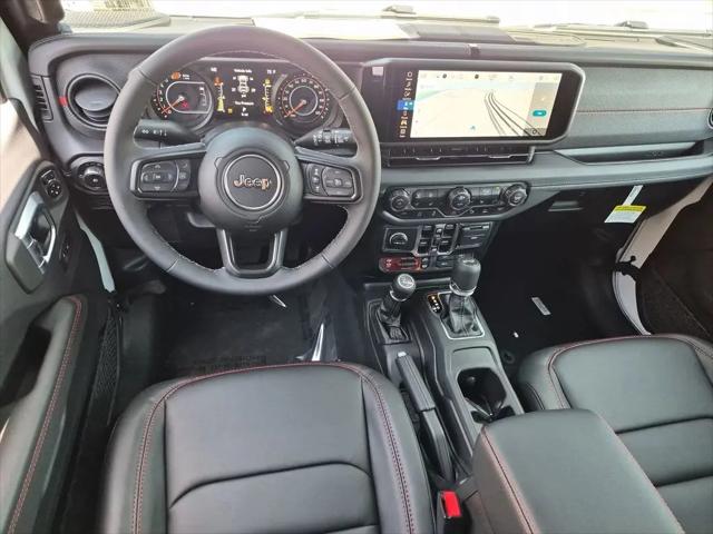 2026 Jeep Wrangler 4-Door Rubicon 4x4