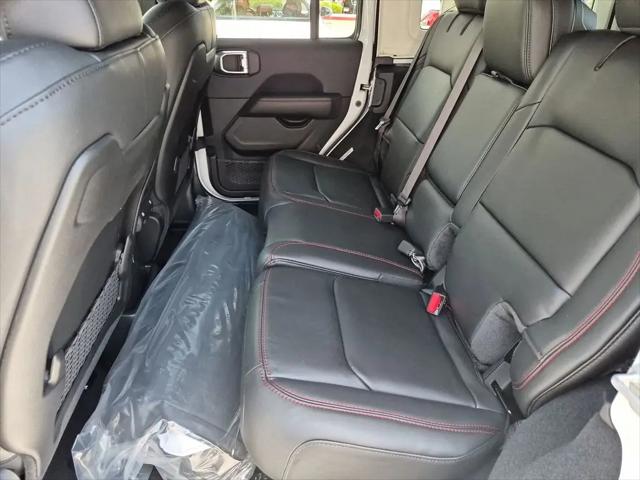 2026 Jeep Wrangler 4-Door Rubicon 4x4