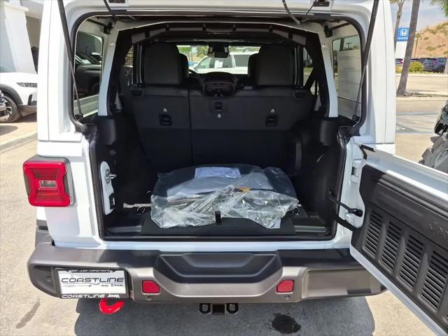 2026 Jeep Wrangler 4-Door Rubicon 4x4
