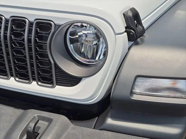 2026 Jeep Wrangler 4-Door Sport