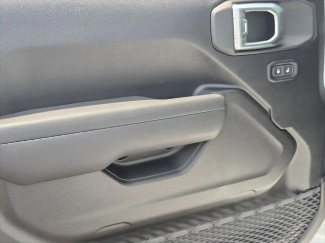 2026 Jeep Wrangler 4-Door Sport