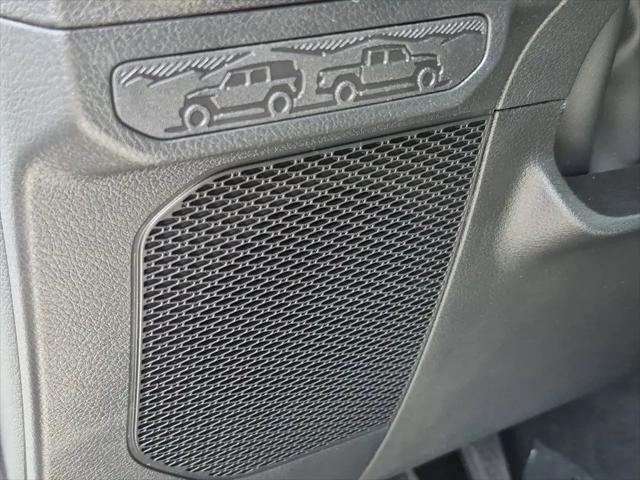2026 Jeep Wrangler 4-Door Sport