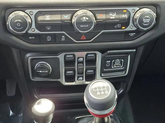 2026 Jeep Wrangler 4-Door Sport