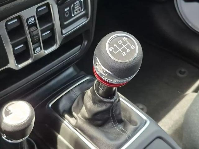 2026 Jeep Wrangler 4-Door Sport