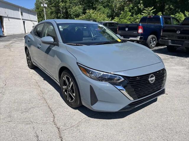 2025 Nissan Sentra SV for sale in Cookeville, TN