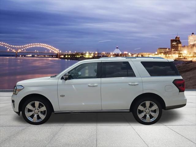 2023 Ford Expedition King Ranch