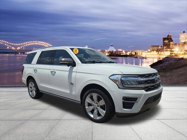 2023 Ford Expedition King Ranch