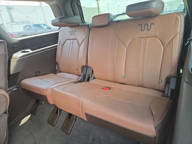 2023 Ford Expedition King Ranch