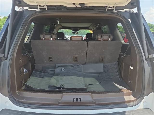 2023 Ford Expedition King Ranch