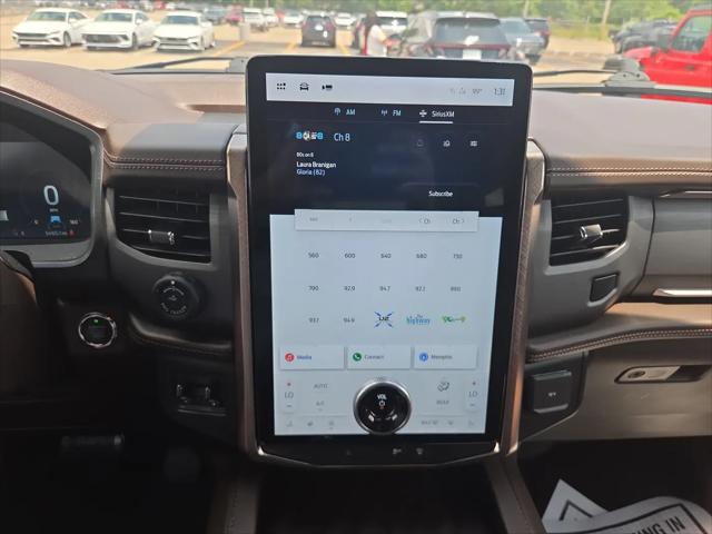 2023 Ford Expedition King Ranch
