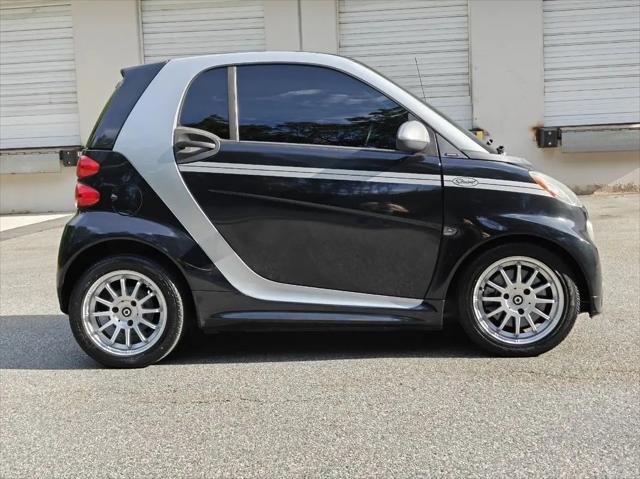 2013 smart fortwo passion