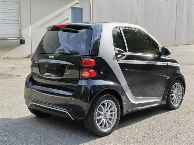2013 smart fortwo passion