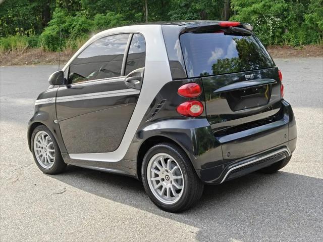 2013 smart fortwo passion