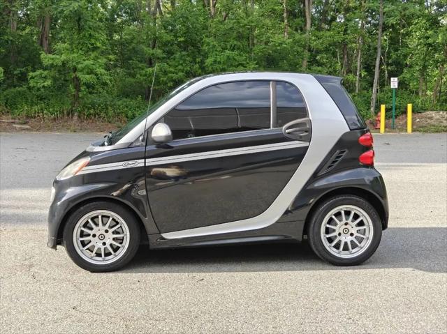 2013 smart fortwo passion