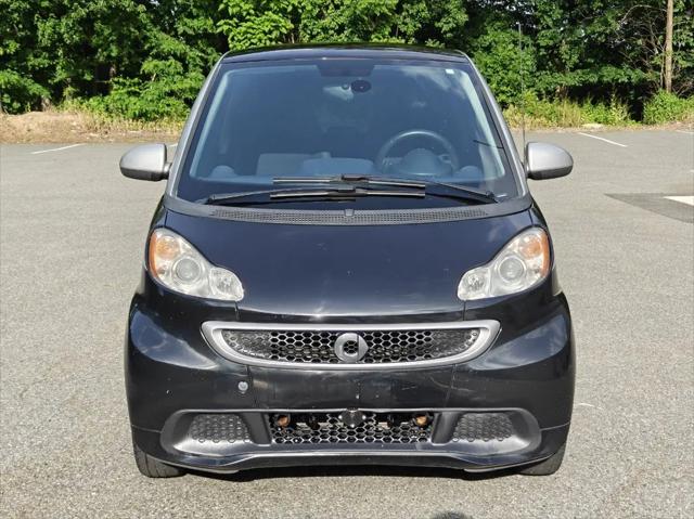 2013 smart fortwo passion