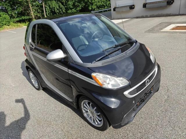 2013 smart fortwo passion