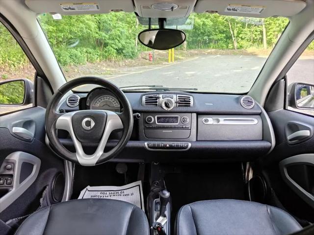 2013 smart fortwo passion