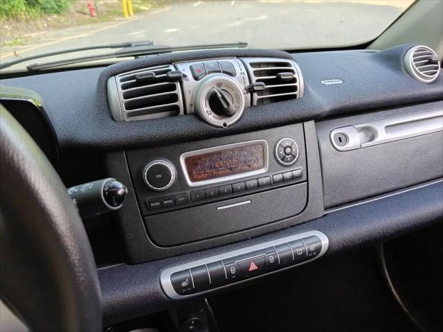 2013 smart fortwo passion