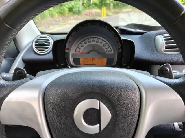 2013 smart fortwo passion