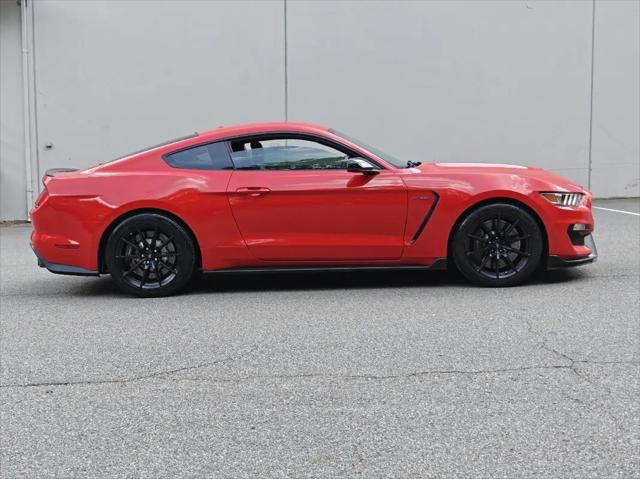 2016 Ford GT Shelby GT350