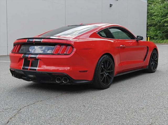 2016 Ford GT Shelby GT350