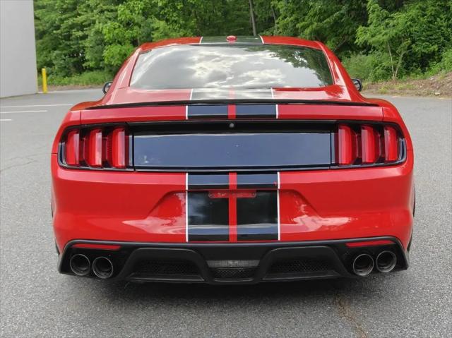 2016 Ford GT Shelby GT350