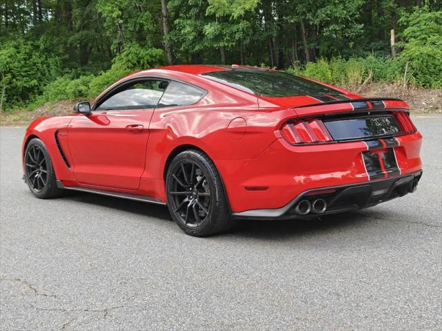 2016 Ford GT Shelby GT350