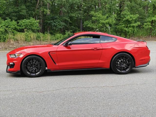 2016 Ford GT Shelby GT350