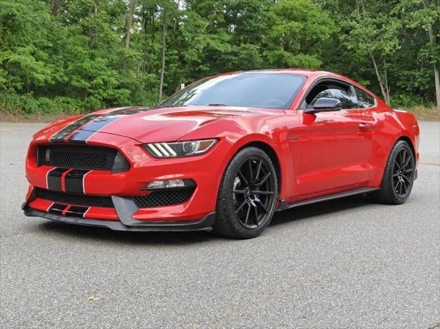 2016 Ford GT Shelby GT350